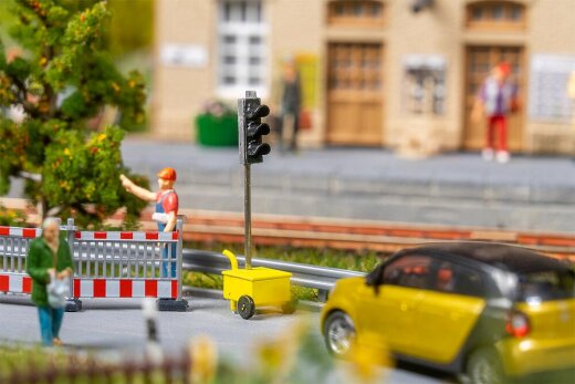 Faller  161842 - H0 2 Baustellenampeln