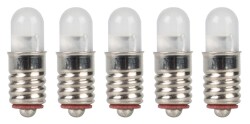 Faller 180228 - H0, TT, N, Z 5 LEDs f&uuml;r...