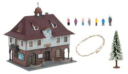 Faller 190093 - H0 Aktions-Set Weihnachtssingen