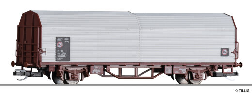 Tillig 523303 - TT Haubenwagen Kils, CD-Cargo, Ep.VI