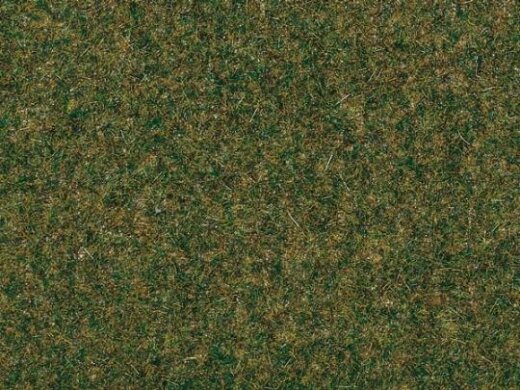 Auhagen 75512 - / 1 Wiesenmatte dunkel 35 x 50