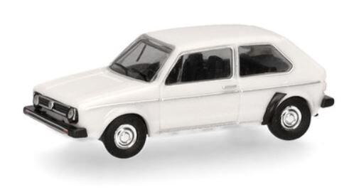 Herpa 958639 - TT Volkswagen Golf I &quot;Hobbymesse Leipzig 2025&quot;