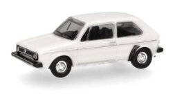 Herpa 958080 - TT/VW Golf I Messe 2025