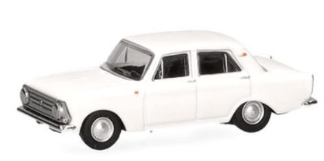 Herpa 958653 - TT Moskwitsch 408 &quot;Hobbymesse 2025&quot;