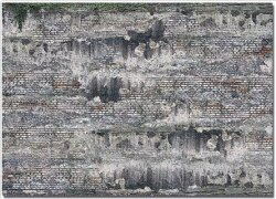 Busch 7415 - H0  TT    2 Dekoplatten &raquo;Verwitterte...