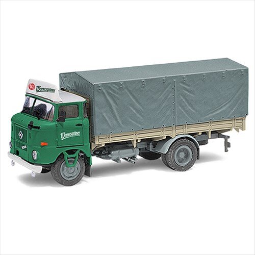 Busch 95309 - IFA W50 Sp, Wernesgr&uuml;ner