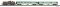Piko 57034 - S-Set Diesellok SP42 + zwei Nahverkehrswg. PKP V A-Gleis &amp; B