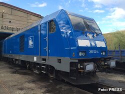 Piko 57346 - ~Diesellok Traxx Press VI + PluX22 Dec.