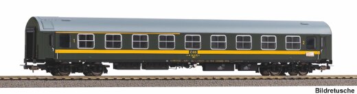 Piko 58571 - H0 Personenwg. Y-wg. 1./2. Kl. CSD IV