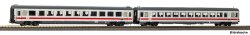 Piko 28348 - H0 2er Set Personenwg. IC 2. Kl. &Ouml;BB VI