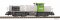 Piko 40487 -  N-Diesellok BR G1206 Vossloh Leasing VI + DSS 8pol.