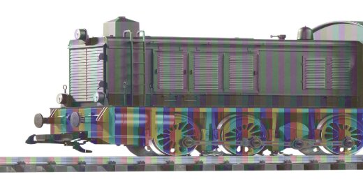 Piko 37533 -  G-Diesellok V36 DR III