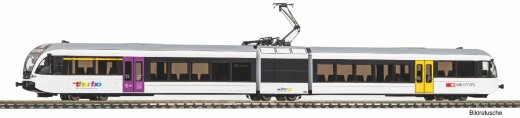 Piko 40239 -  N-Elektrotriebwg. GTW 2/6 THURBO bwegt SBB VI
