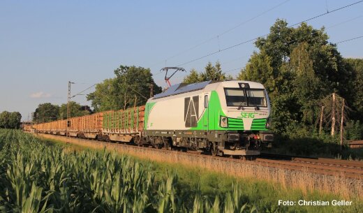 Piko 21841 - ~Diesel-/E-Lok/Sound BR 248 SETG VI + PluX22 Dec.