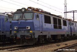 Piko 97533 - H0 E-Lok/Sound EP09 PKP IC VI  + PluX22 Dec.