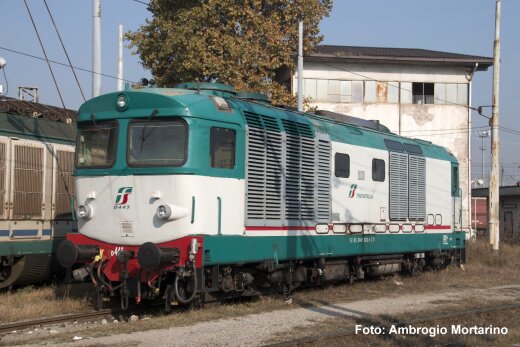 Piko 22036 - H0 Diesellok D.445 erste Serie XMPR FS VI + DSS PluX22