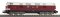 Piko 52119 - Diesellok/Sound BR 228 Sparlack DR V + 8pol. Dec.