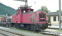 Piko 21046 - ~E-Lok/Sound Rh 1067 orange &Ouml;BB IV +...