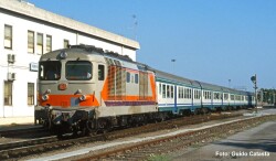 Piko 22033 - Diesellok/Sound D.445 zweite Serie Navetta...