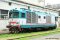 Piko 22035 - Diesellok/Sound D.445 dritte Serie mit Schneepflug FS VI + PluX22 Dec.