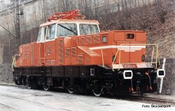 Piko 21083 - H0 ~E-Lok/Sound BR 110 CSD IV + PluX22 Dec.