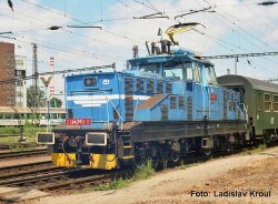 Piko 21086 - ~E-Lok/Sound BR 210 CD VI + PluX22 Dec.