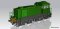 Piko 52387 - Diesellok Sm41 PKP IV + DSS PluX22