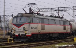 Piko 96347 - E-Lok 201E-277, PL-WISKO Wiskol (LOTOS) VI +...