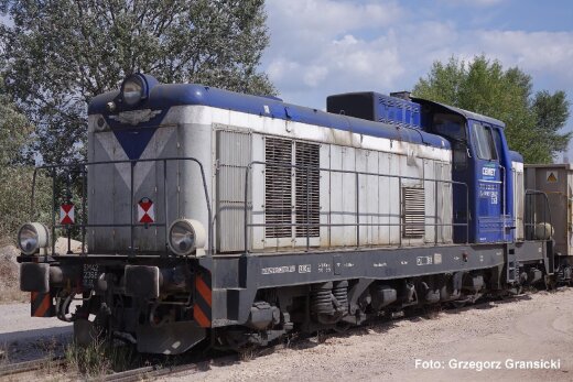 Piko 59277 - Diesellok SM42 Cemet VI + DSS 8pol.