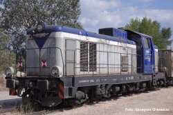 Piko 59277 - Diesellok SM42 Cemet VI + DSS 8pol.