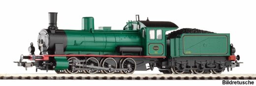 Piko 27511 - ~Dampflok/Sound G7.1Rh 7000 SNCB III + PluX22 Dec.