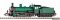 Piko 27509 - Dampflok G7.1 Rh7000 SNCB III + DSS PluX22