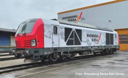 Piko 59124 - Diesellok/Sound BR 247 Sersa VI + PluX22 Dec.