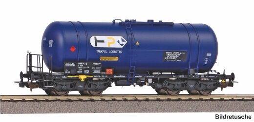 Piko 58462 - H0 Kesselwg. 406Ra CTL V