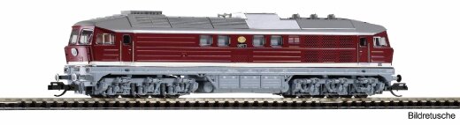 Piko 47331 -  TT-Diesellok BR 130 m. Widerstandsbremse DR VI + DSS PluX16