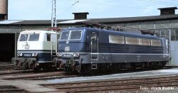 Piko 21004 - E-Lok BR 184.1 DB IV + DSS PluX22