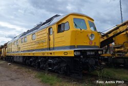 Piko 37589 -  G-Diesellok/Sound BR 232 DB Bahnbau VI