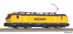 Piko 21831 - E-Lok/Sound BR 7193 Medway VI + PluX22 Dec.