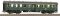 Piko 58860 - Umbauwagen 1./2. Kl. AB4yg DB IV