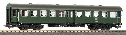 Piko 58861 - Umbauwagen 2. Kl. B4yg DB IV