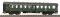 Piko 58861 - Umbauwagen 2. Kl. B4yg DB IV