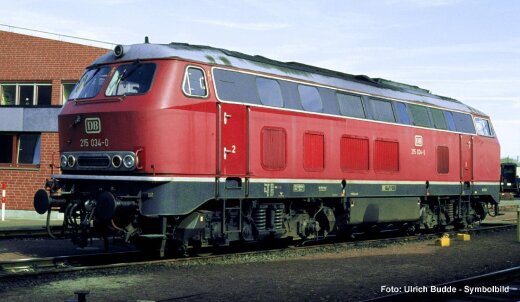 Piko 22060 - Diesellok BR 215 DB IV + DSS PluX22