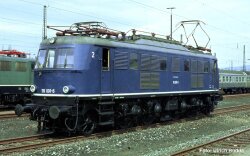 Piko 21060 - E-Lok BR 119 DB IV + DSS PluX22
