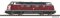 Piko 59728 - ~Diesellok/Sound BR 220 rot DB IV + PluX22 Dec.