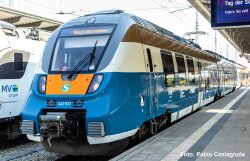 Piko 21825 - H0 E-Triebzug/Sound BR 442 837 5-tlg. S-Bahn...