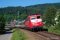 Piko 21776 - E-Lok BR 110.3 orientrot DB AG V + DSS PluX22