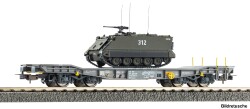Piko 96280 - Panzertransportwg. Slmmnps mit M113...