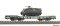 Piko 96280 - Panzertransportwg. Slmmnps mit M113 Sch&uuml;tzenpanzer SBB-CFF V