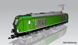 Piko 37470 -  G-Diesel-/E-Lok BR 248 NorthRail / PIKO /...