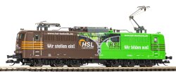 Piko 47212 -  TT-E-Lok/Sound BR 151 HSL VI + 8pol. Dec.